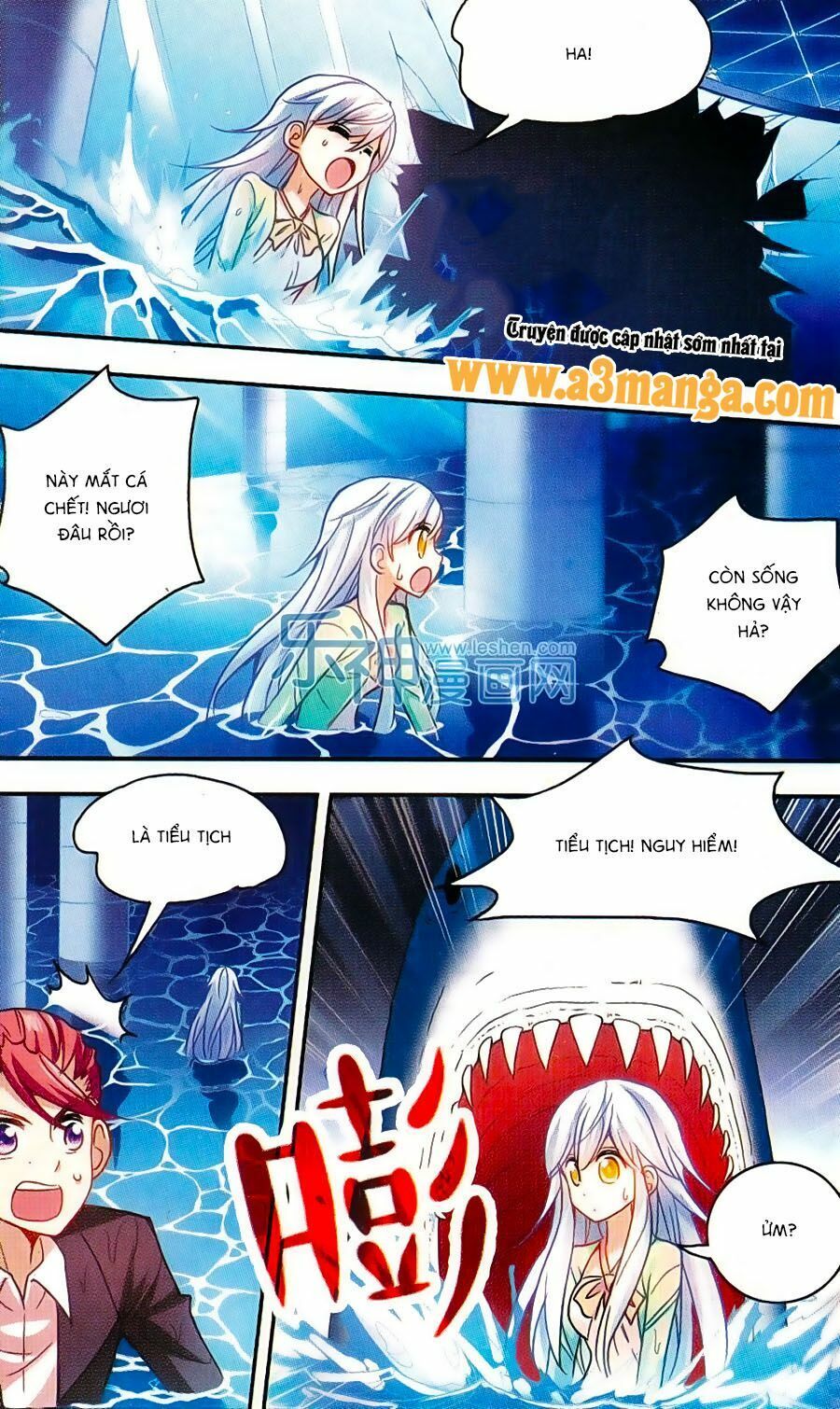 tô tịch kỳ quái chapter 41 16