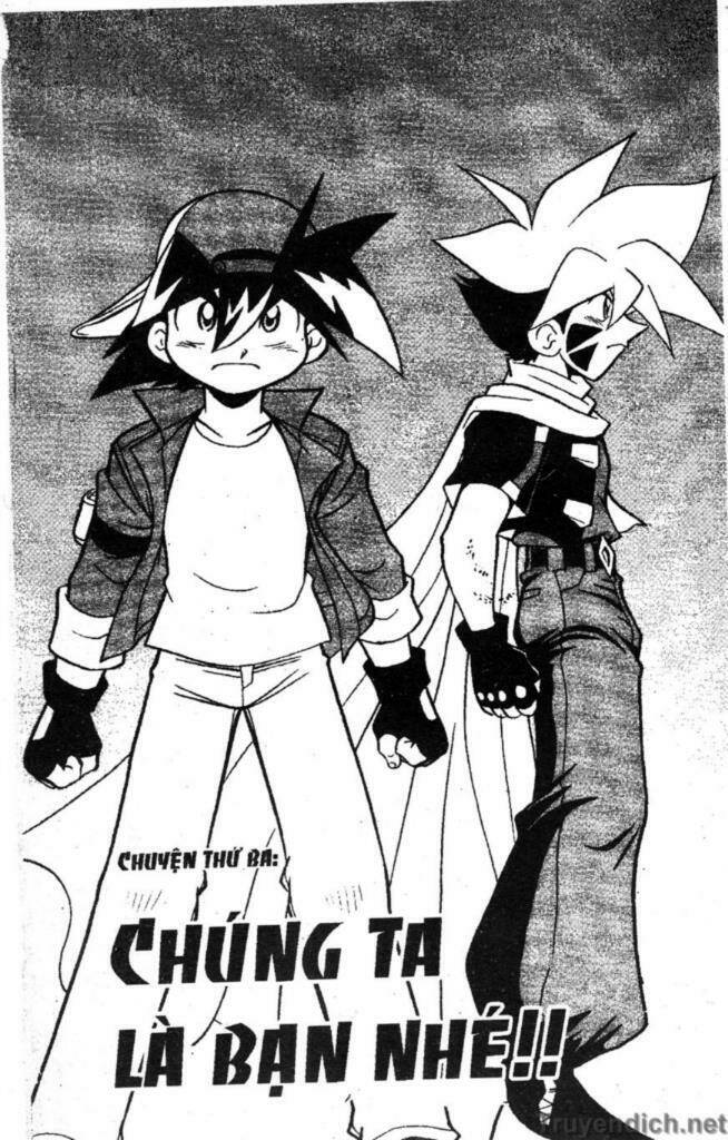 beley - con quay truyền thuyết chapter 14 64