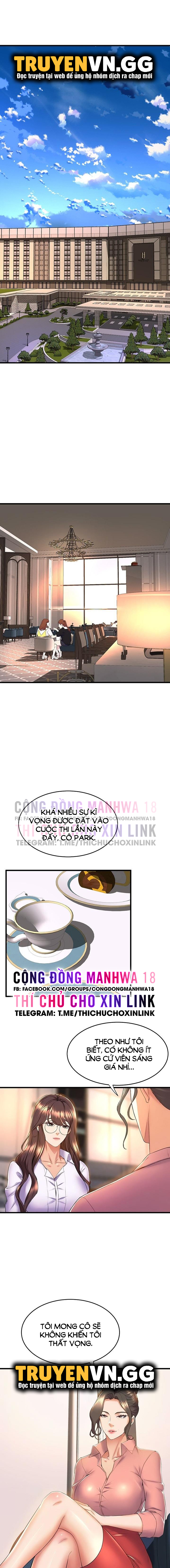 lớp nhảy mỹ nhân chapter 55 1