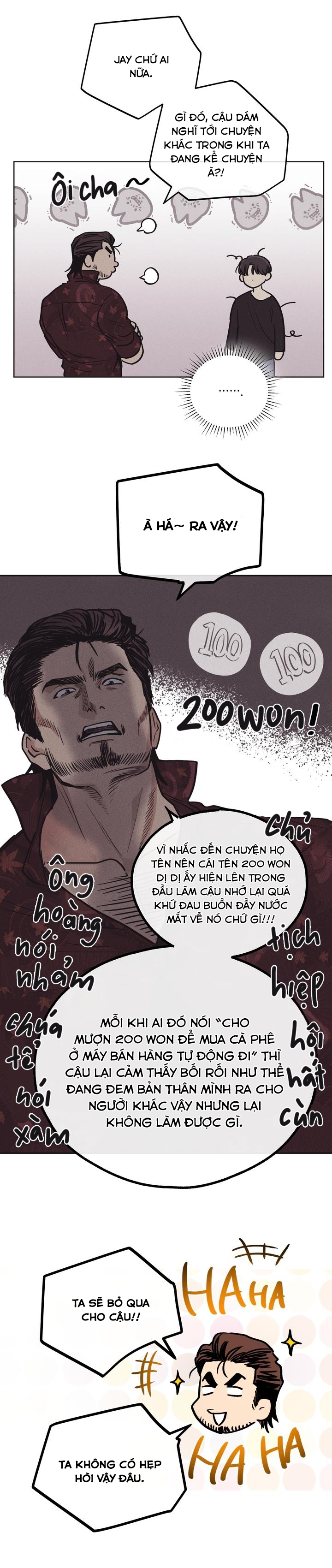 trả thù chapter 18 17