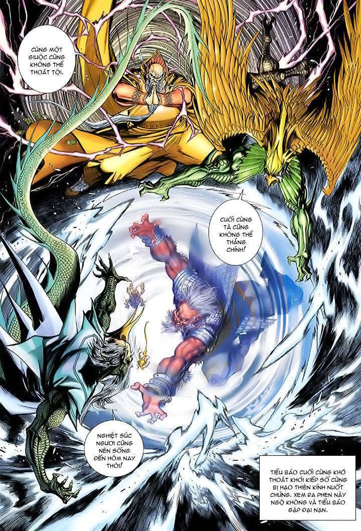 đại thánh vương chapter 8 11