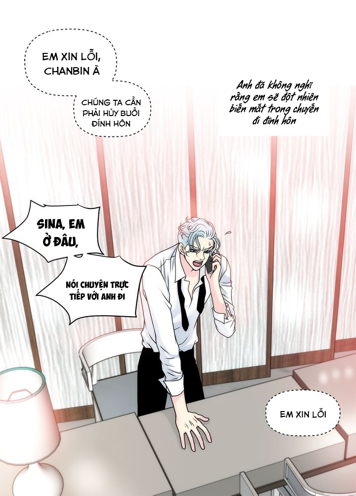 người đàn ông của tôi chapter 25.2 3