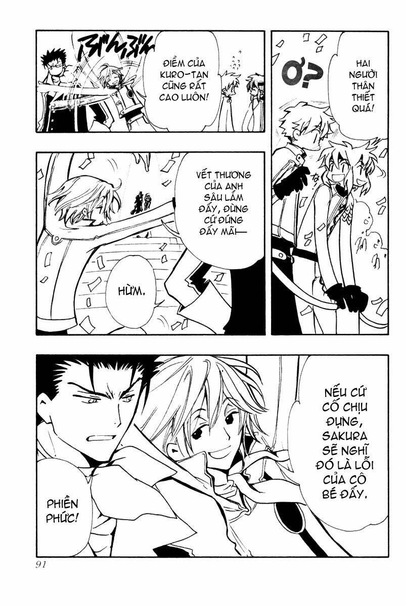 huyền thoại đôi cánh chapter 87 8