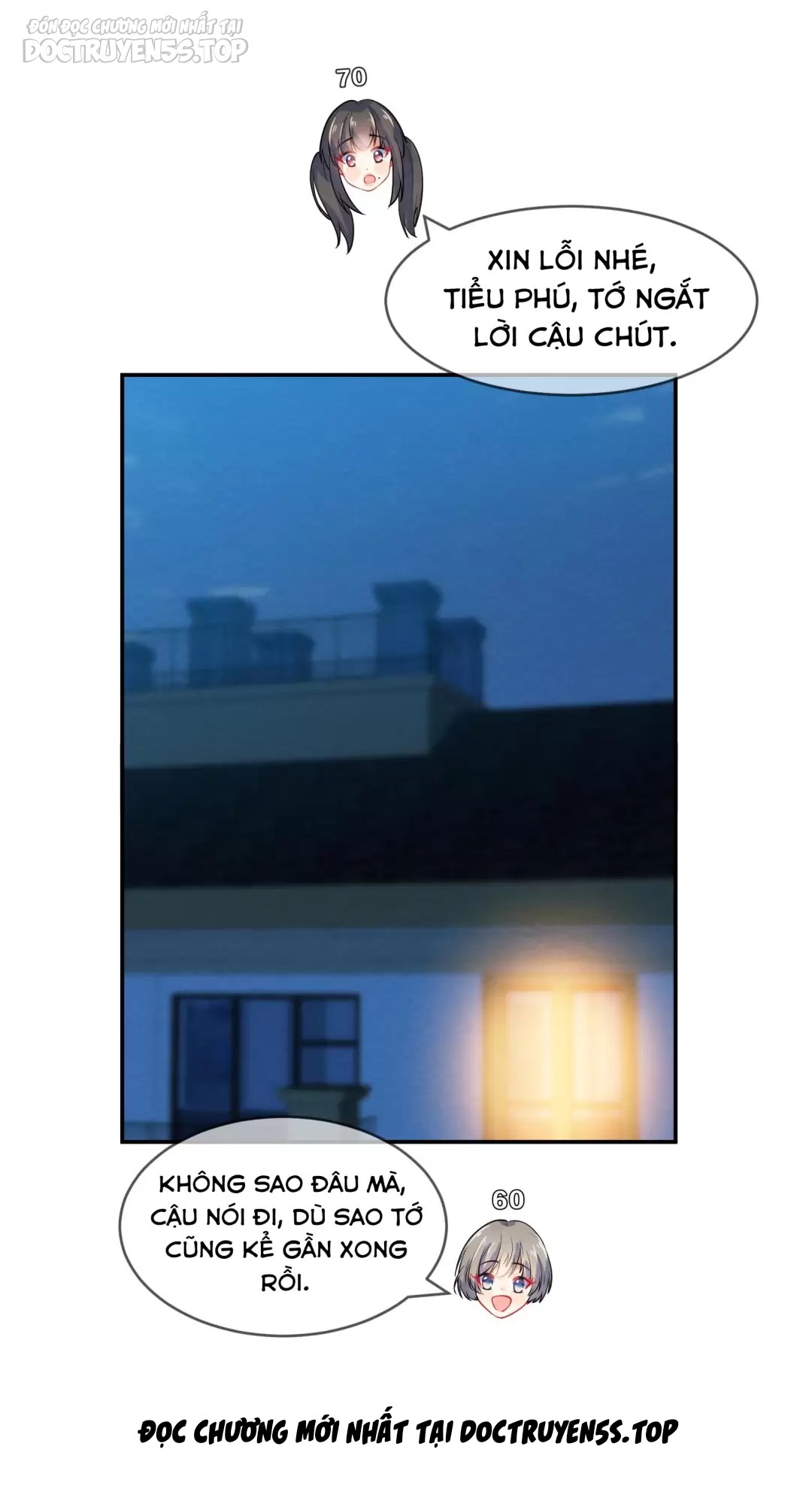 lời nói dối của cô ấy chapter 12 15