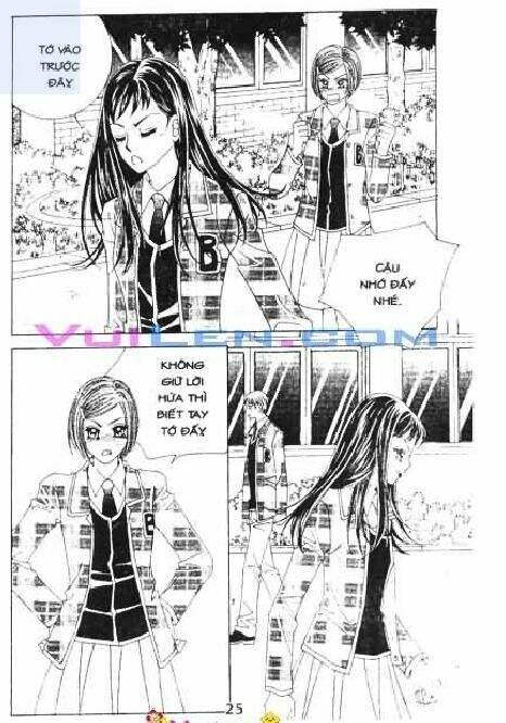 ánh nắng chói chang chapter 4 24