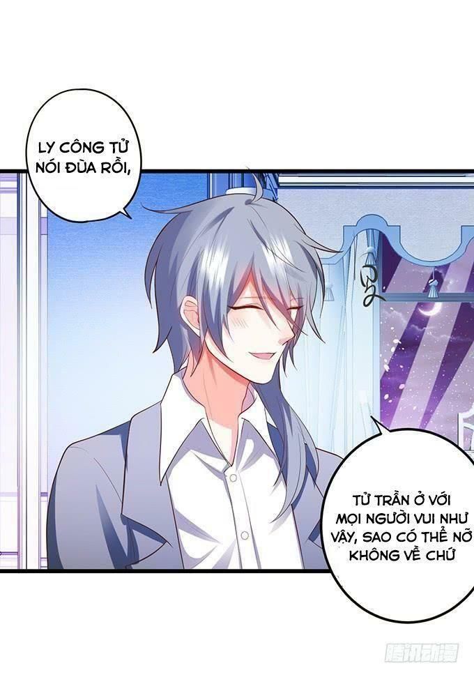 hồ tiên hung bạo chapter 86 20