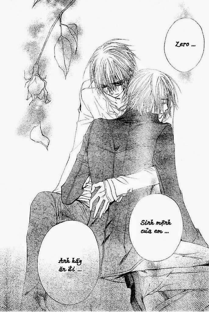 hiệp sĩ vampire chapter 40 24