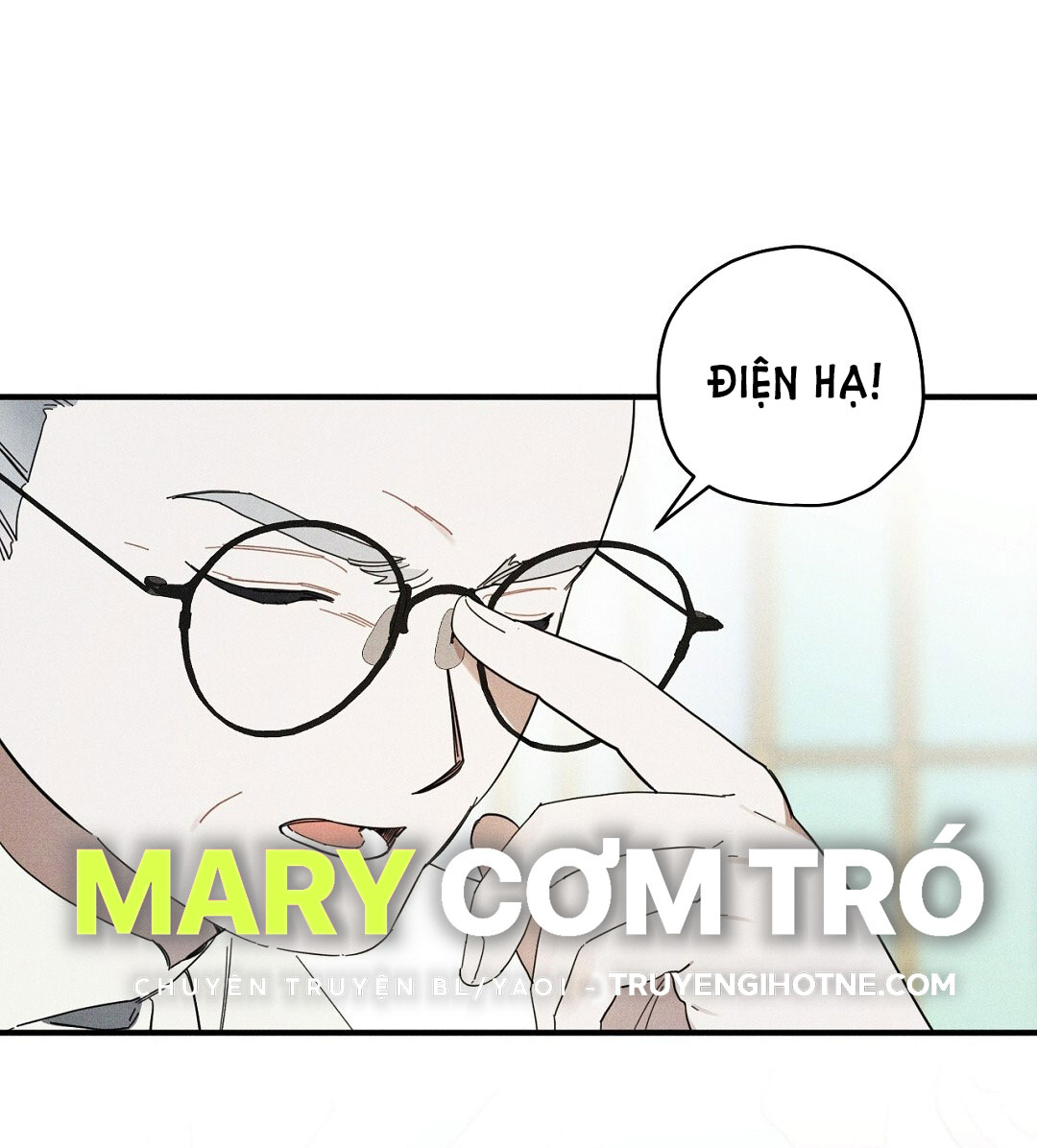 hoàng tử bất lương giấu mình là omega chapter 8.2 21