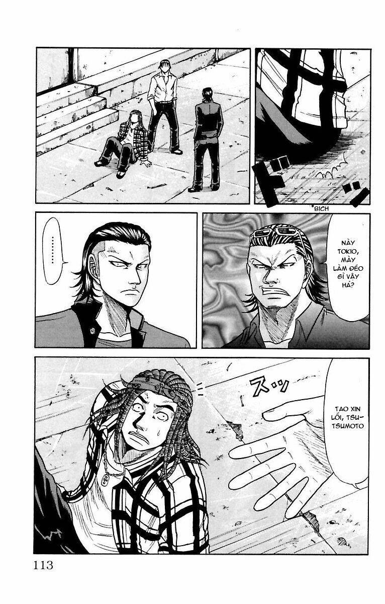 crows zero chapter 4 5