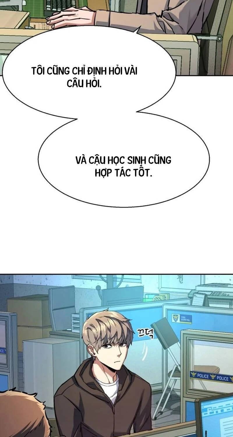 bạn học tôi là lính đánh thuê chapter 199 35