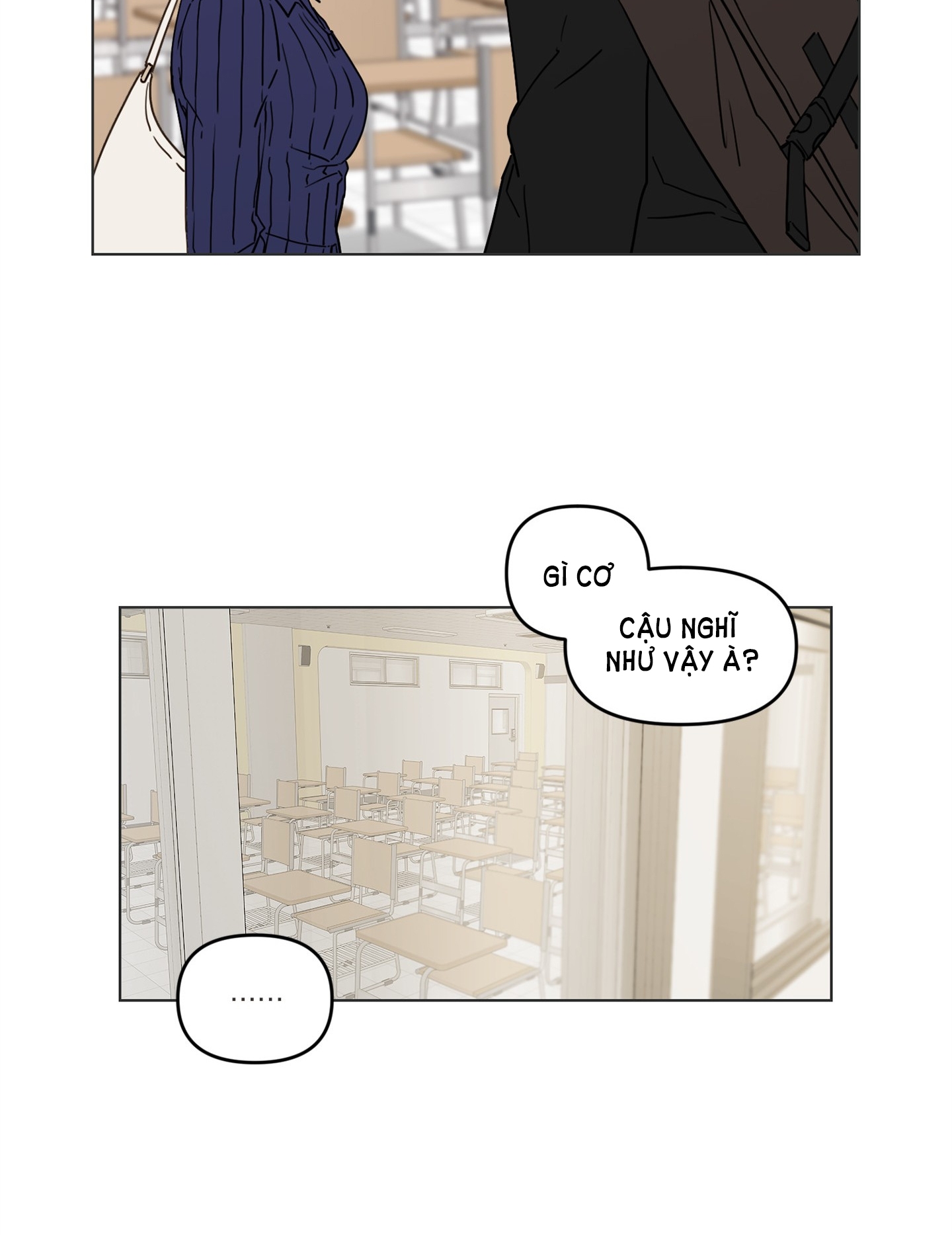 [18+] bạn bè cái quái gì chapter 4.2 12