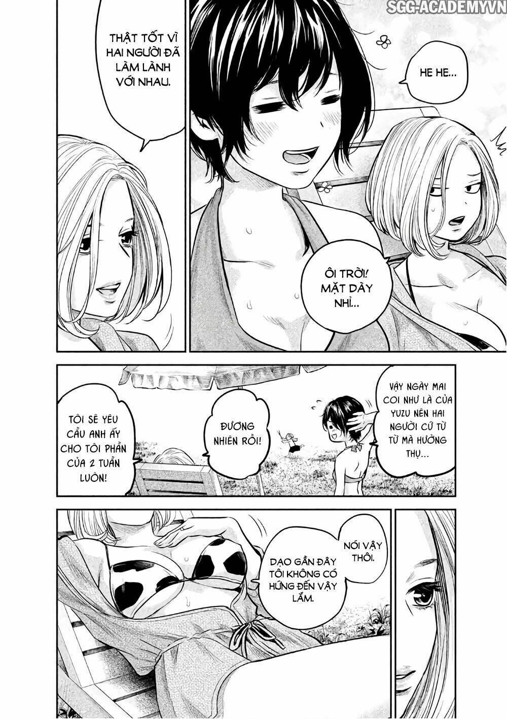 đạo luật nhiều vợ chapter 166 9