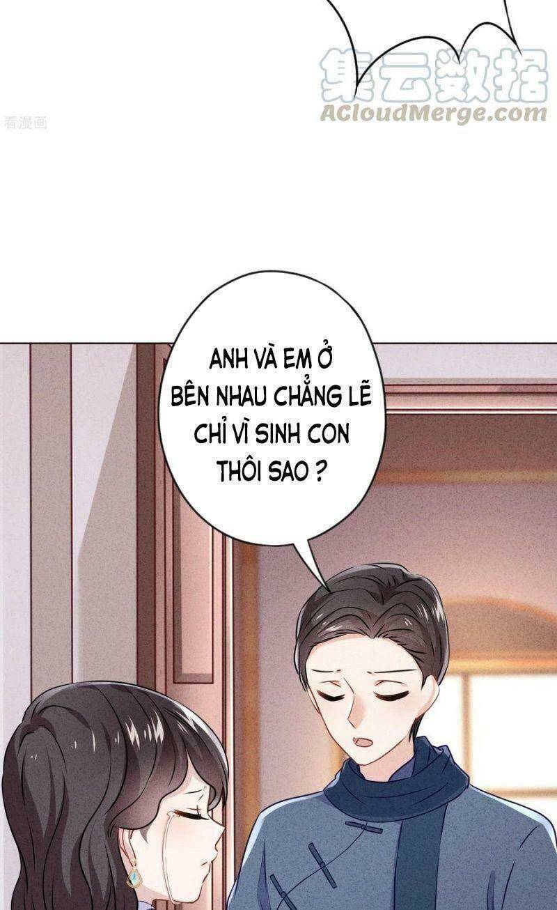 thiếu soái, vợ anh muốn lật trời! chapter 131 18