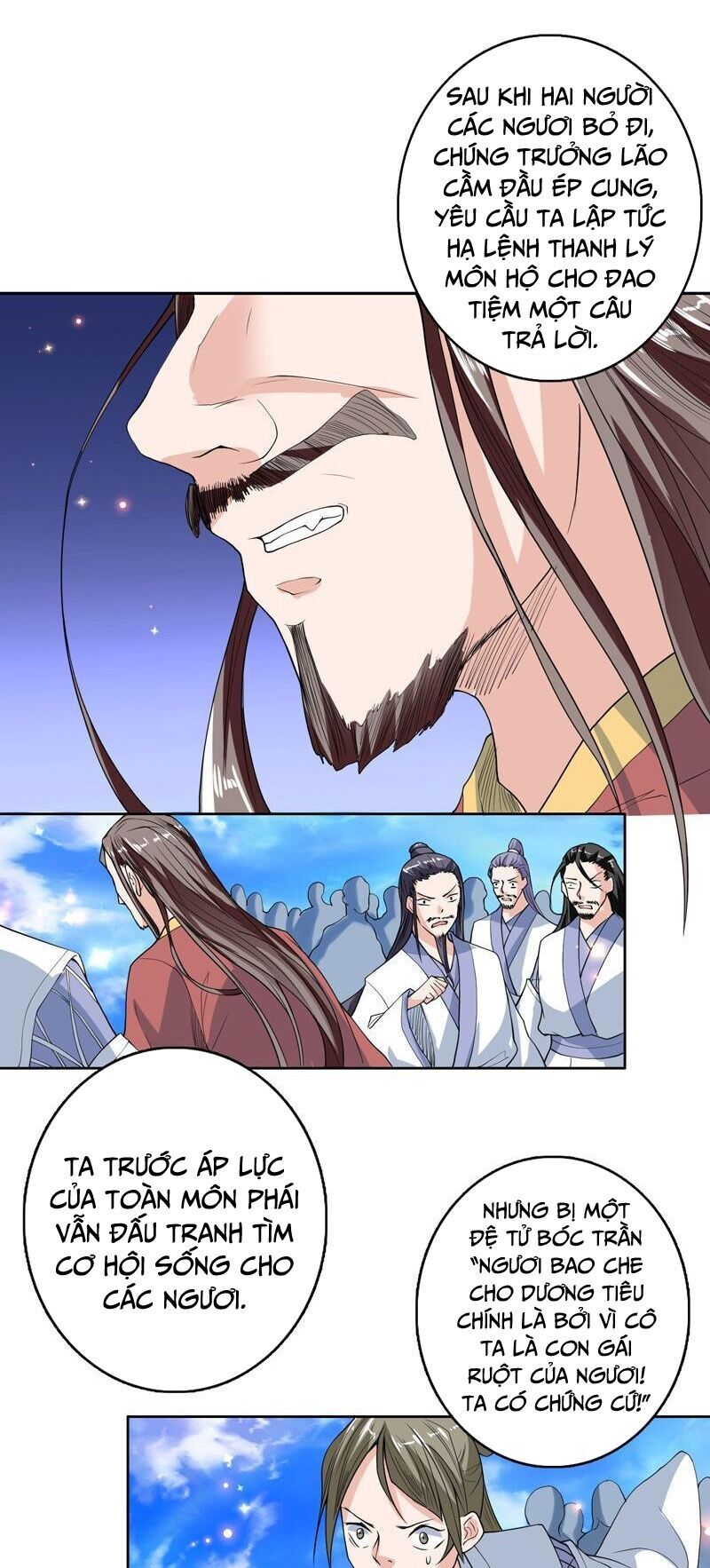 tối cường thần thú hệ thống chapter 140 4