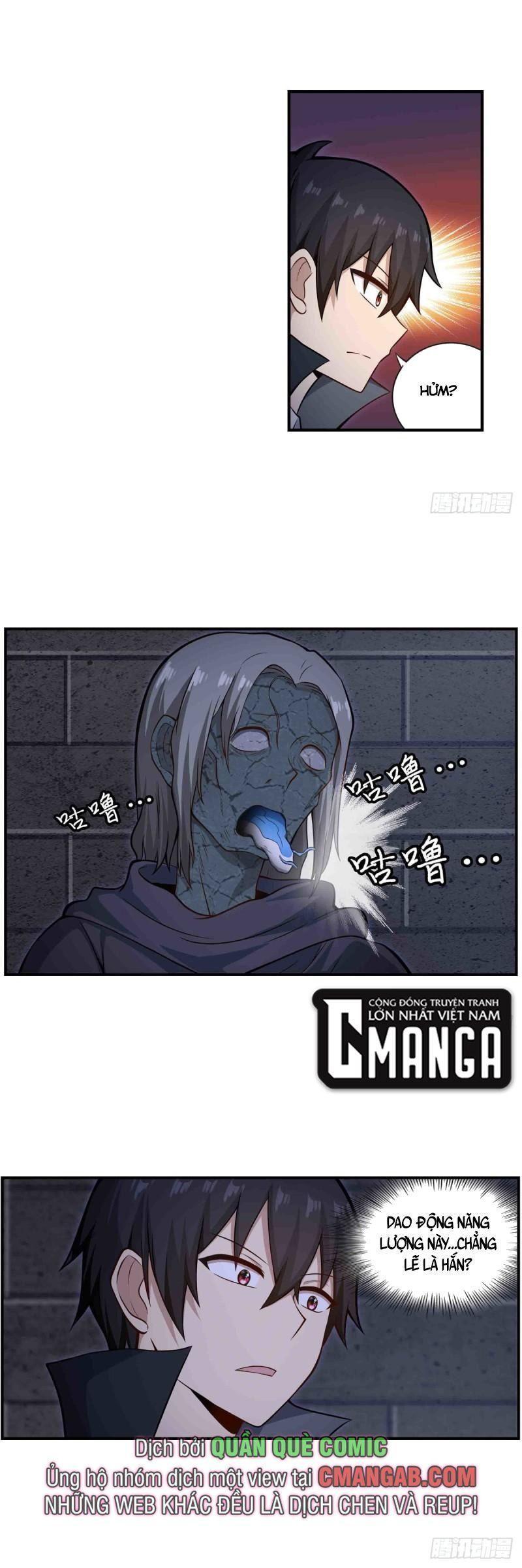 vô hạn sứ đồ và 12 nữ chiến binh chapter 262 9