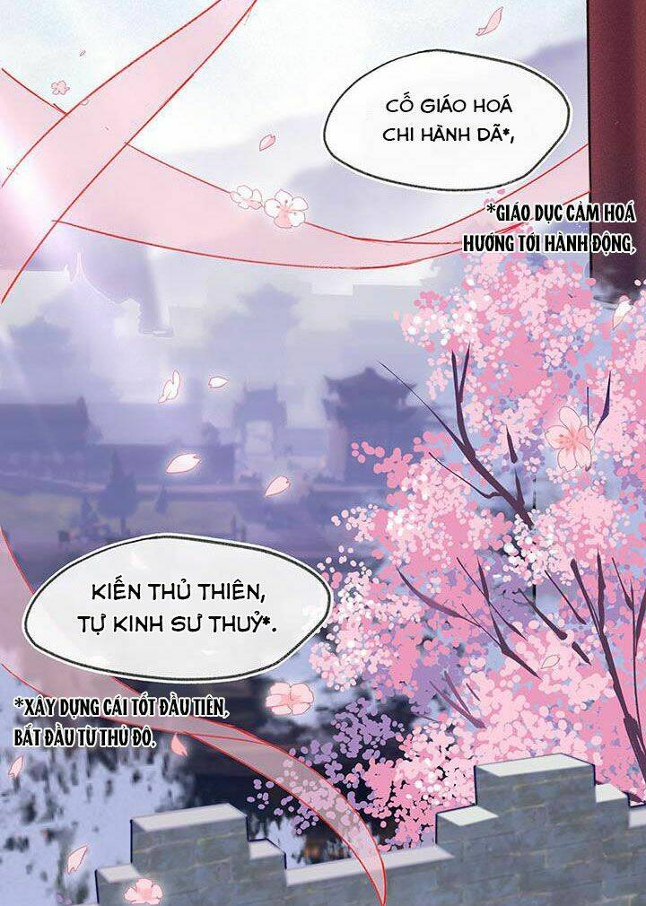 Phu Quân, Làm Ơn Để Ta Yên! Chapter 14 - Trang 3