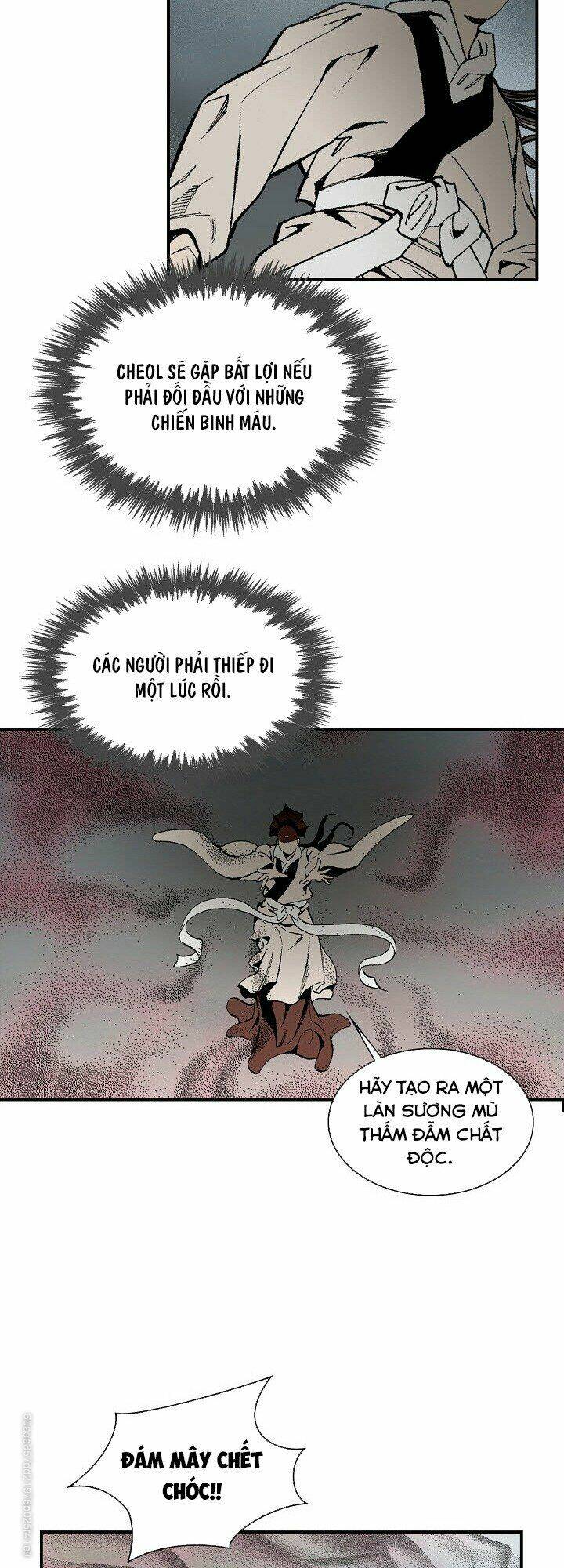 thế giới võ thuật của pháp sư chapter 36 28