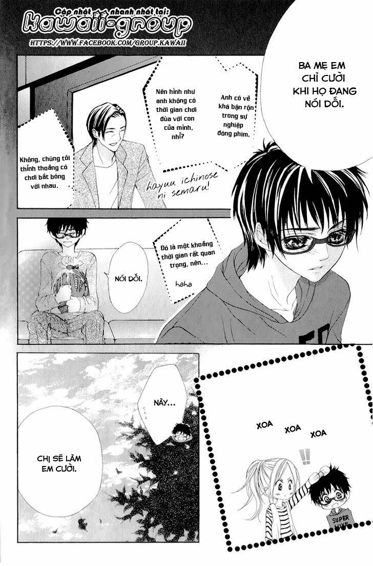yogoto akuma to kiss o suru chapter 3 9