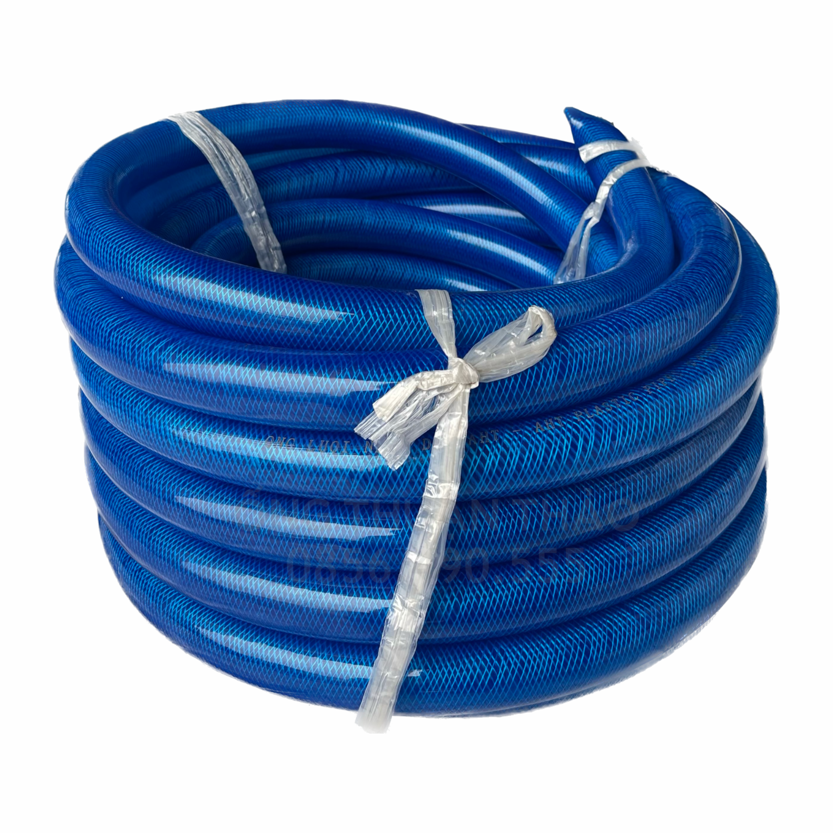Ống nhựa PVC lưới dẻo phi 42mm - Ống lưới xanh dẫn nước Việt Úc