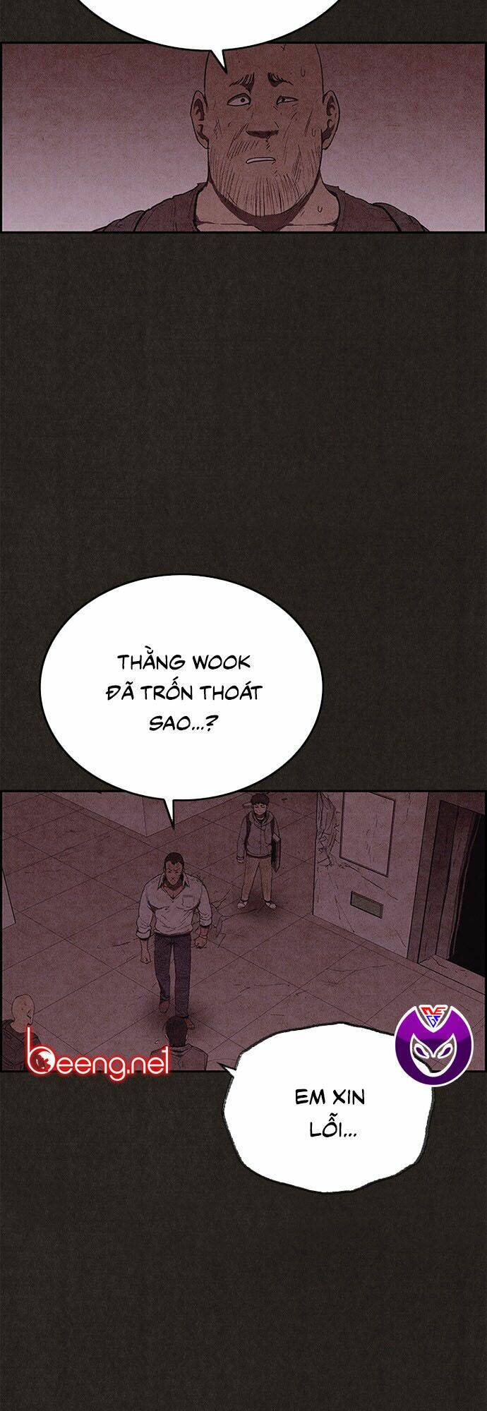 quái vật tại chung cư xanh chapter 110 23