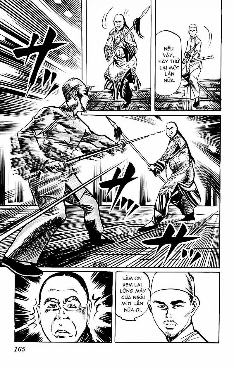 kenji ngoại truyện chapter 8 18