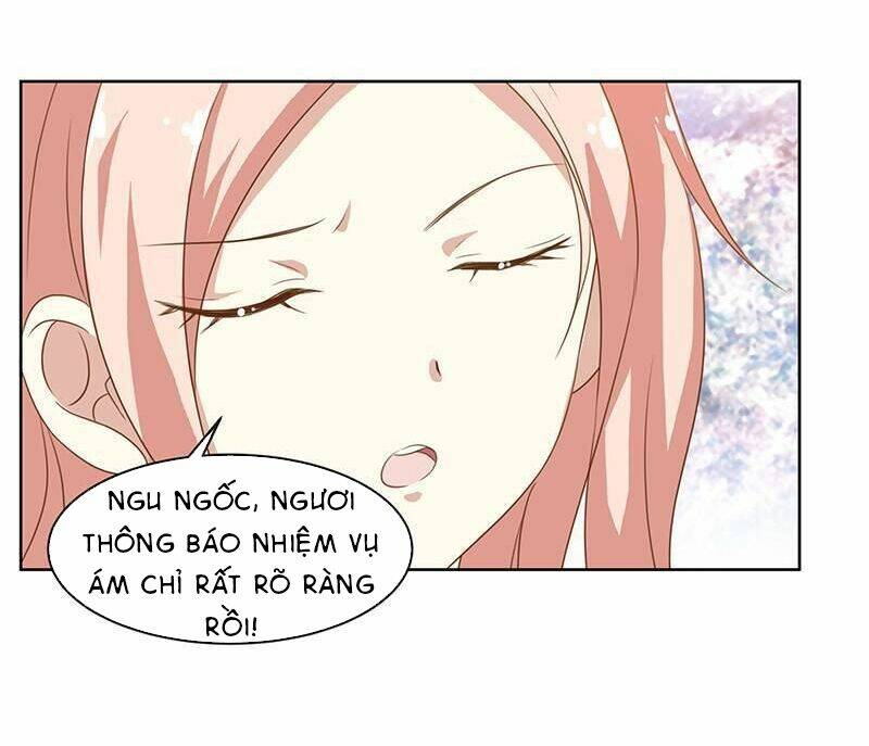 hệ thống yêu đương với nam thần chapter 11 18