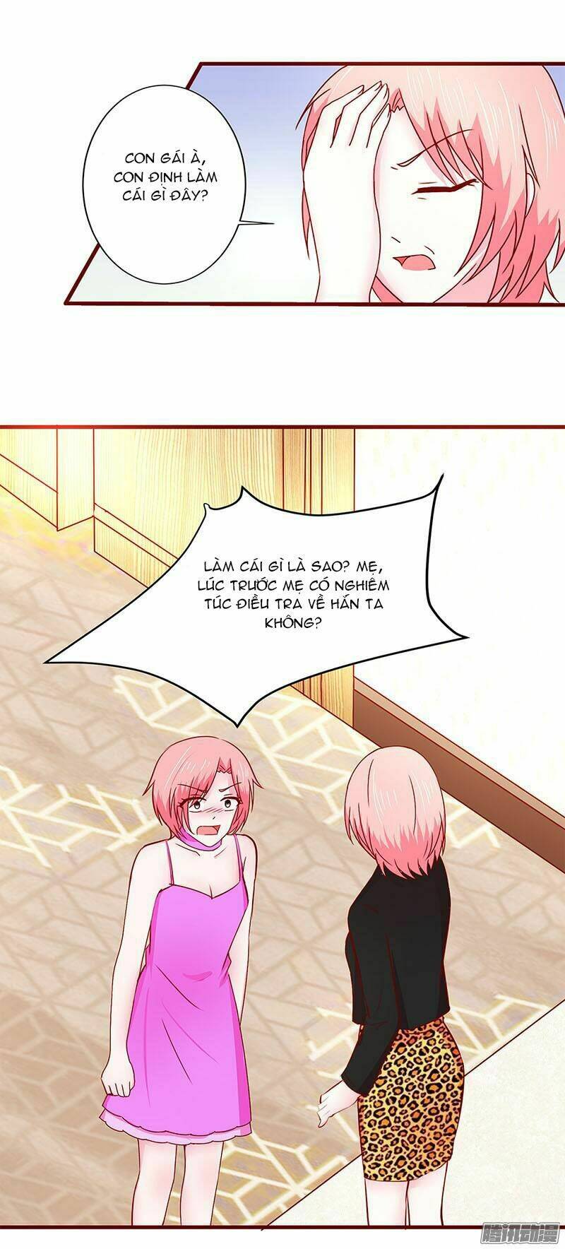 không gả cho tổng tài, gả cho người hầu chapter 41 15