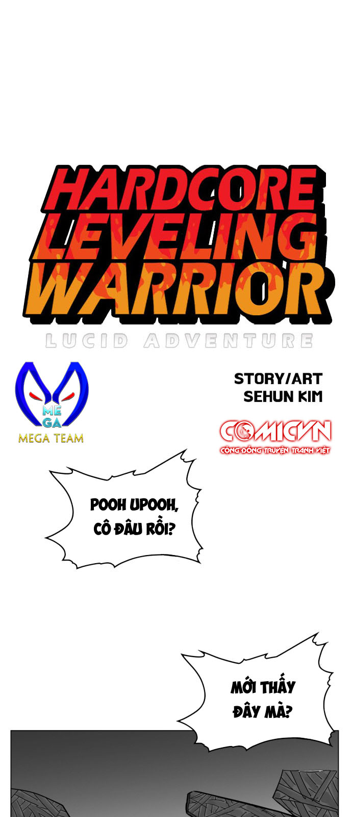 hard core leveling warrior chapter 97 1
