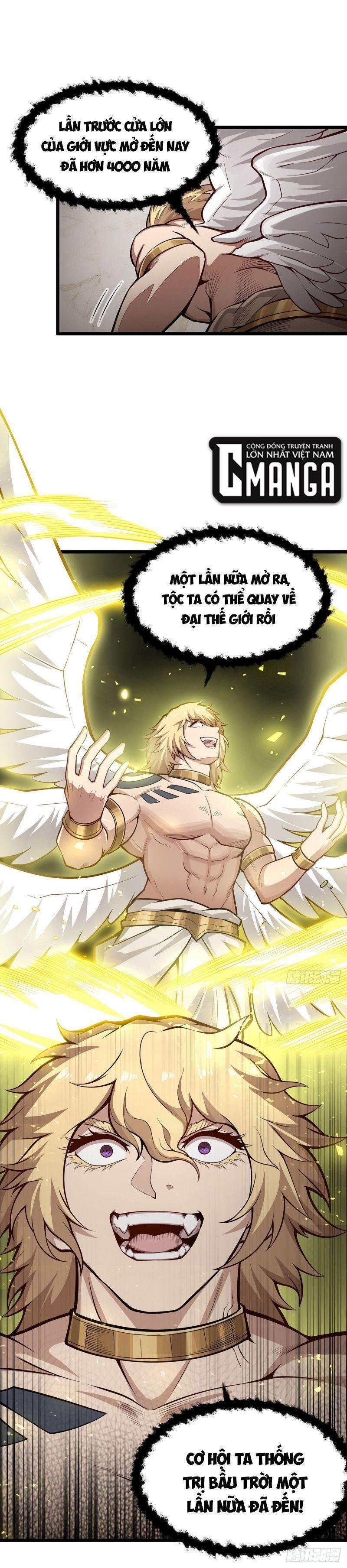 vô hạn sứ đồ và 12 nữ chiến binh chapter 289 7