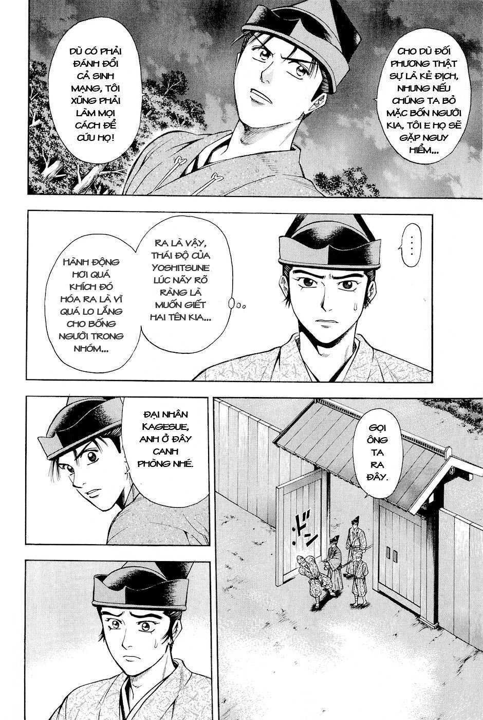 thiếu niên vương phần 2 chapter 18 28