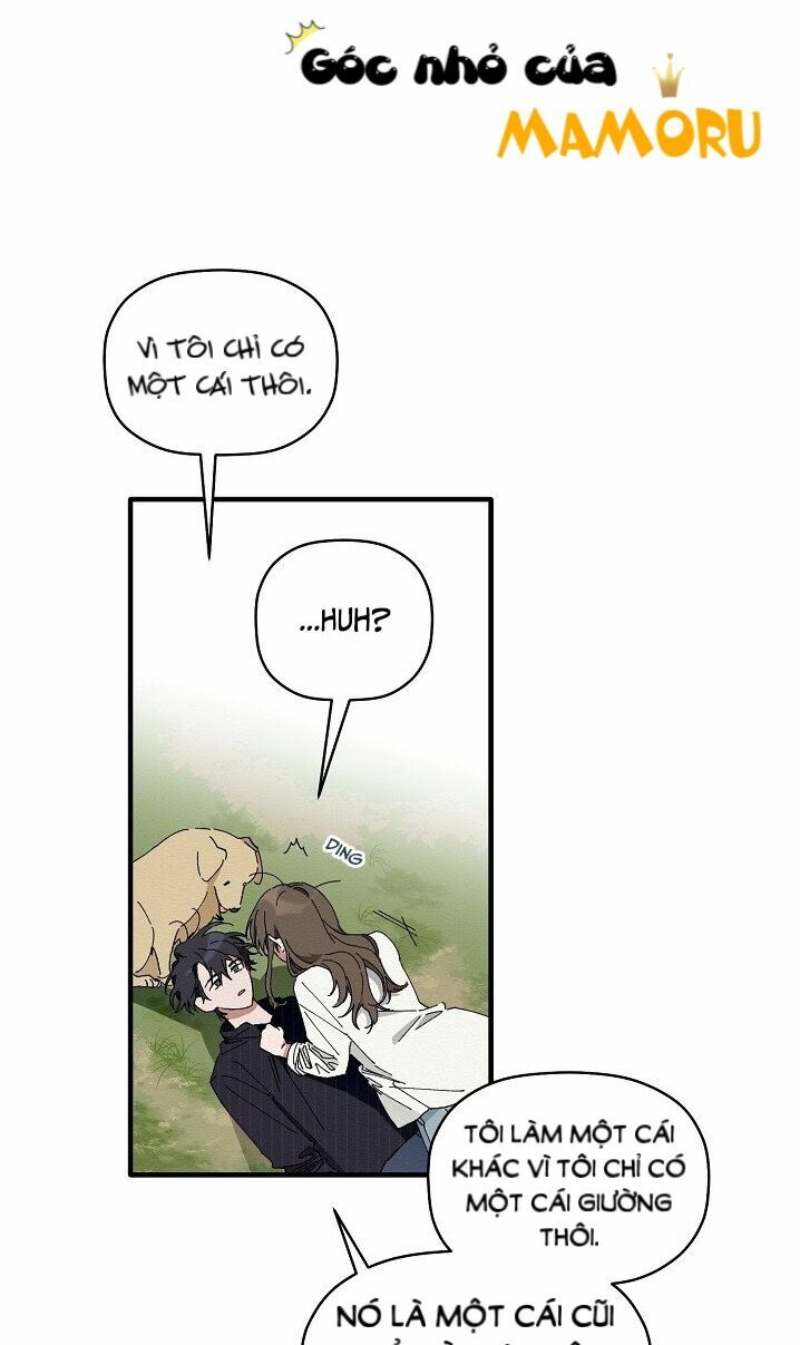 tặng tôi một đóa hoa, tôi sẽ trao em bản thân mình chapter 4 13