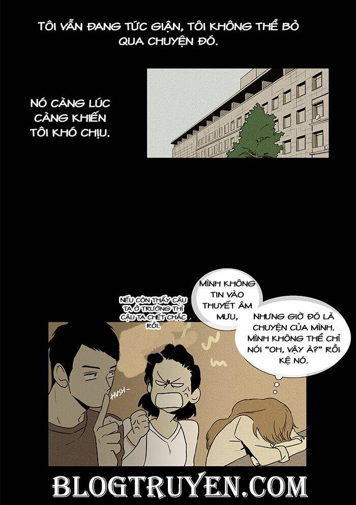 bẫy tình yêu chapter 26 31