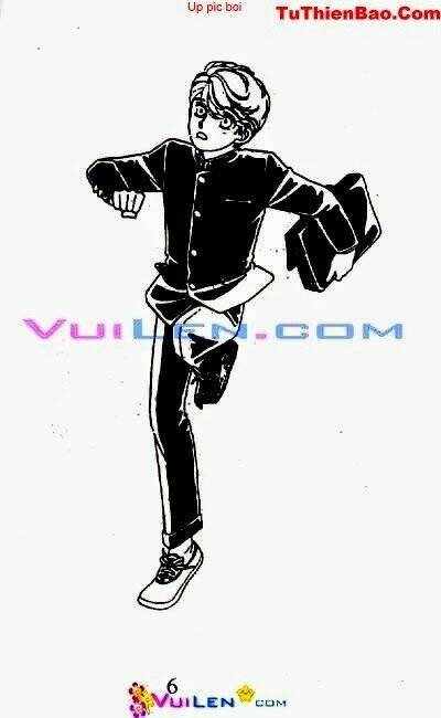 cô bé khóc nhè chapter 19 5