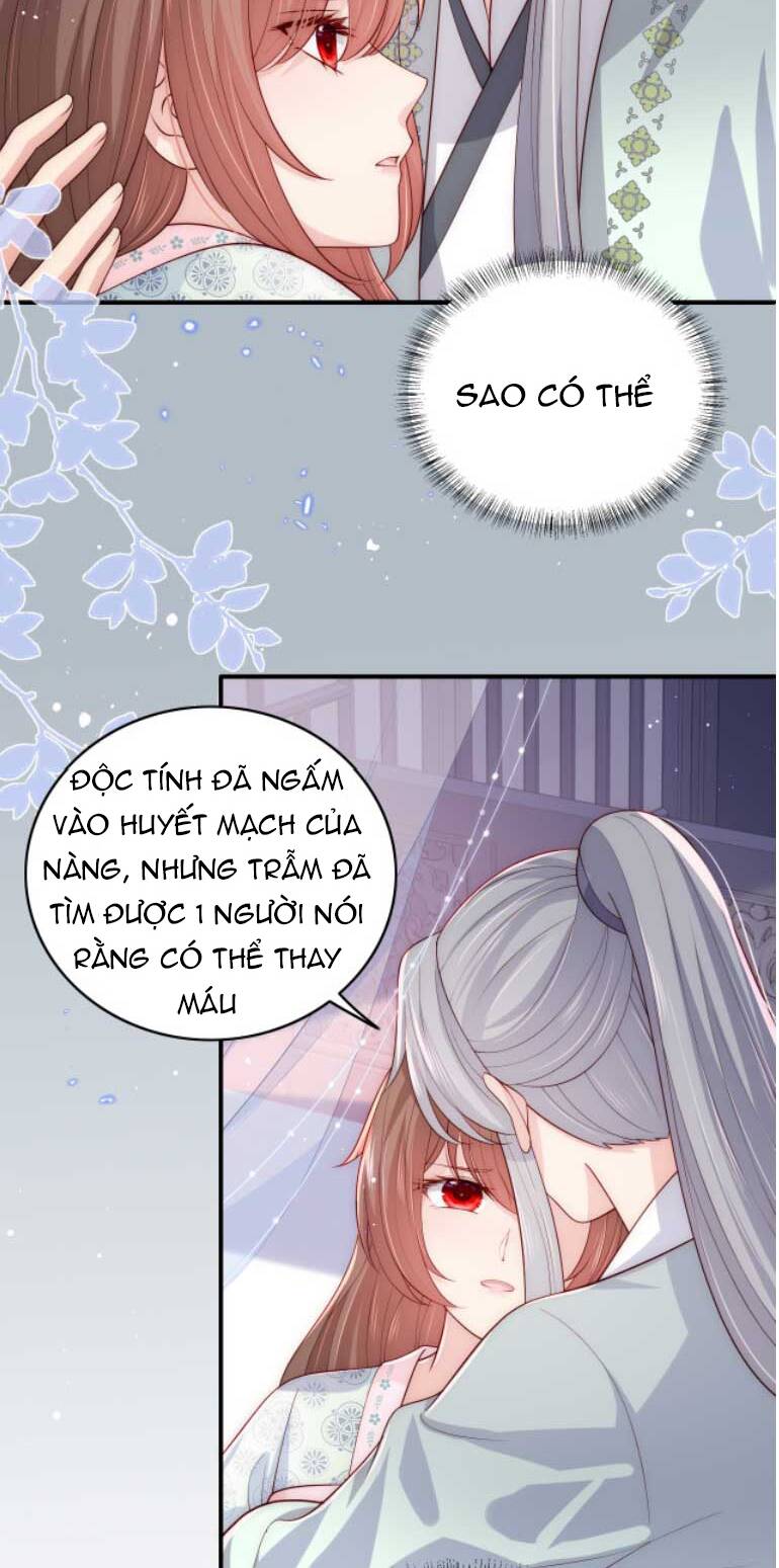 dưỡng địch vi hoạn chapter 164 33