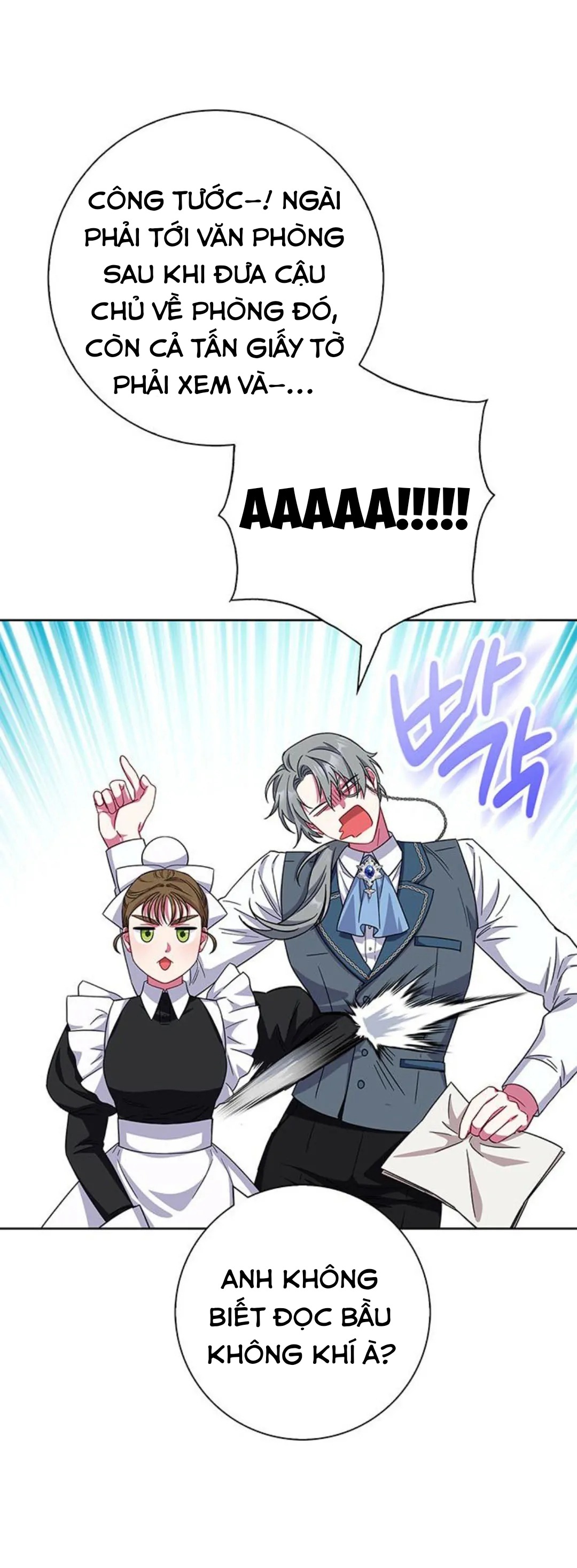 tôi trở thành mẹ của nam chính hoàn hảo chapter 23 59