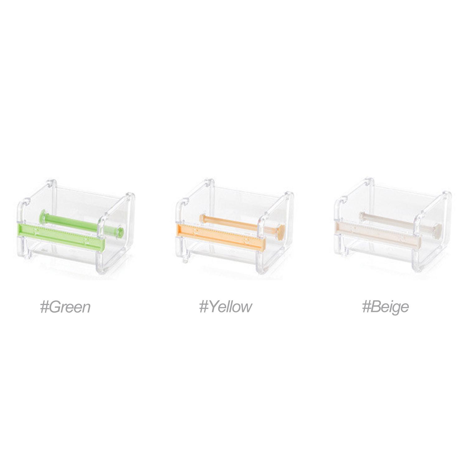 Máy rút băng dính Văn phòng vật liệu PS và PS, bền và an toàn