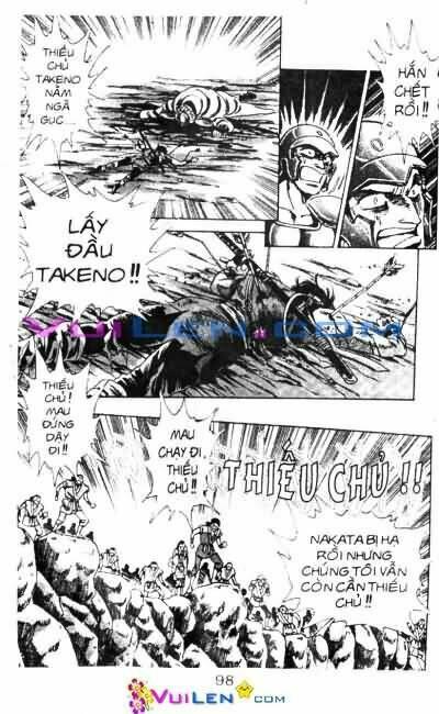 vương tử takeru chapter 15 98