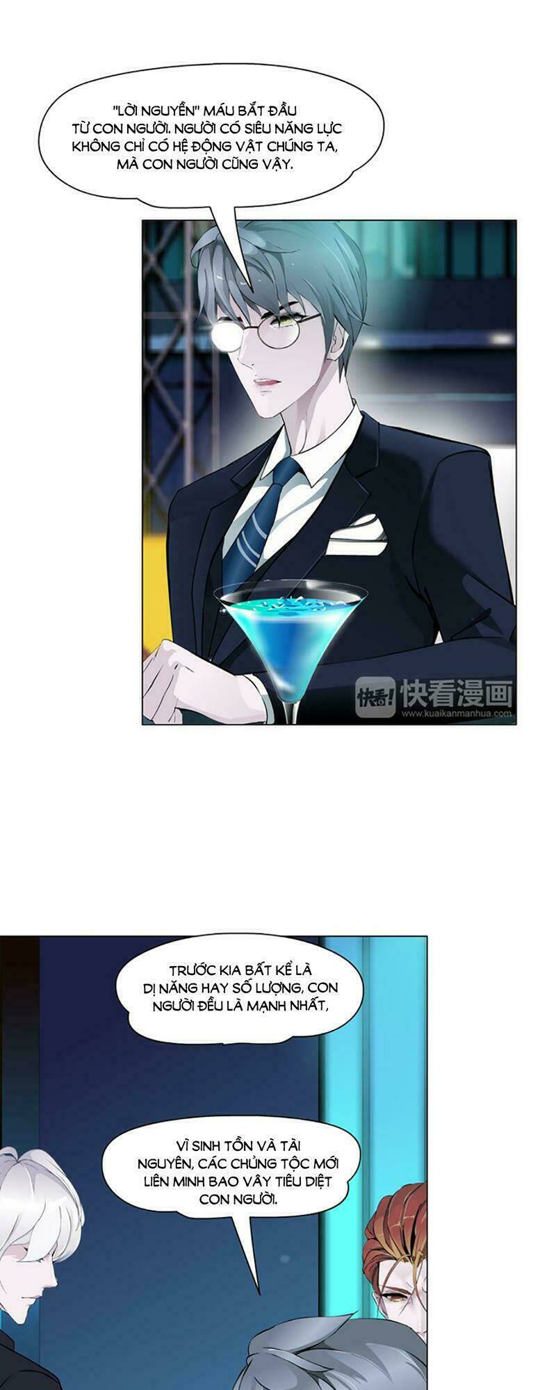 sổ tay mỹ nam giới x chapter 30 6