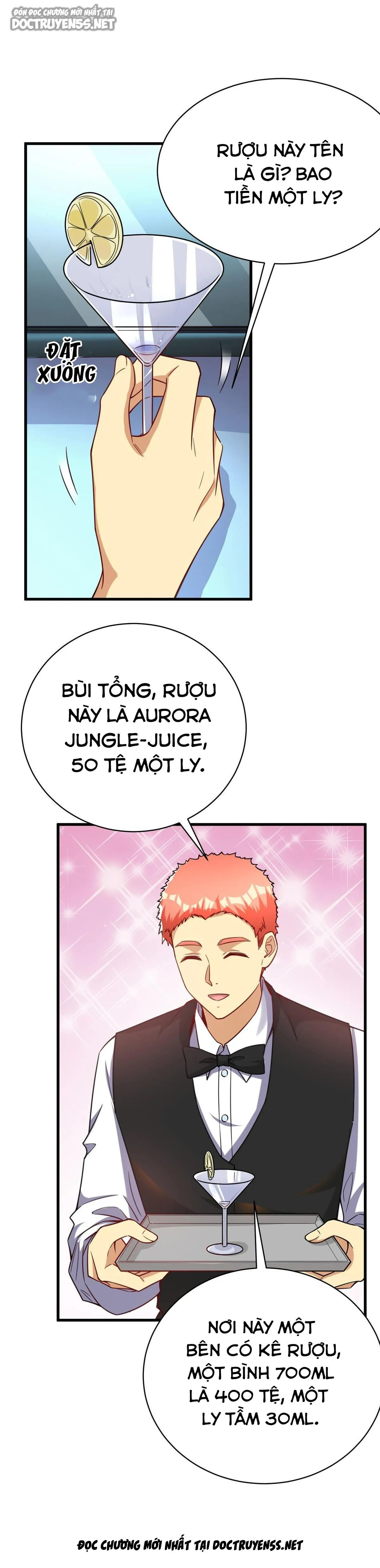 ta làm giàu từ thua lỗ game chapter 41 25