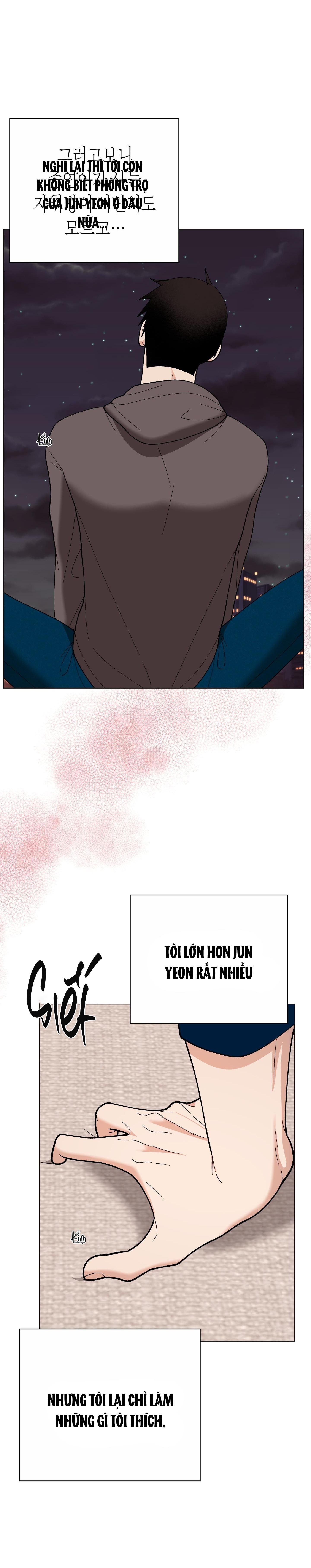 bl ngắn tuyển chọn Chapter 31.4 adonis 4 44