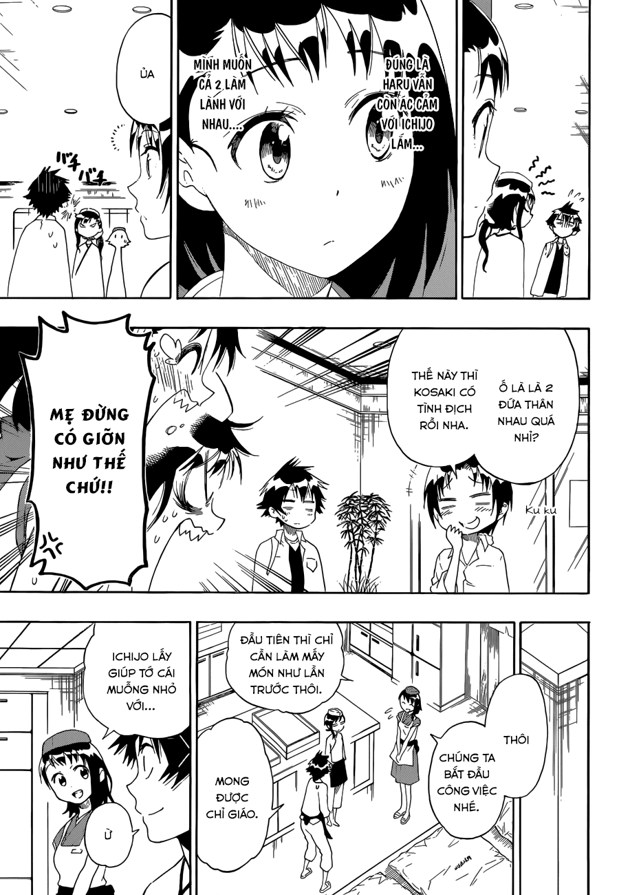 nisekoi - tình yêu giả tạo chapter 77 6