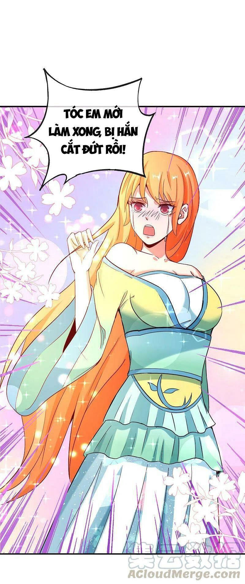 vòng bạn bè mạnh nhất của tiên giới chapter 134 14