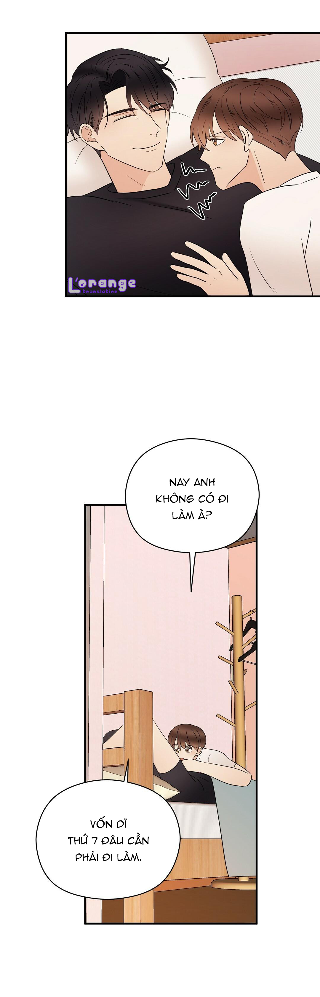 mối quan hệ kém cạnh chapter 28 28