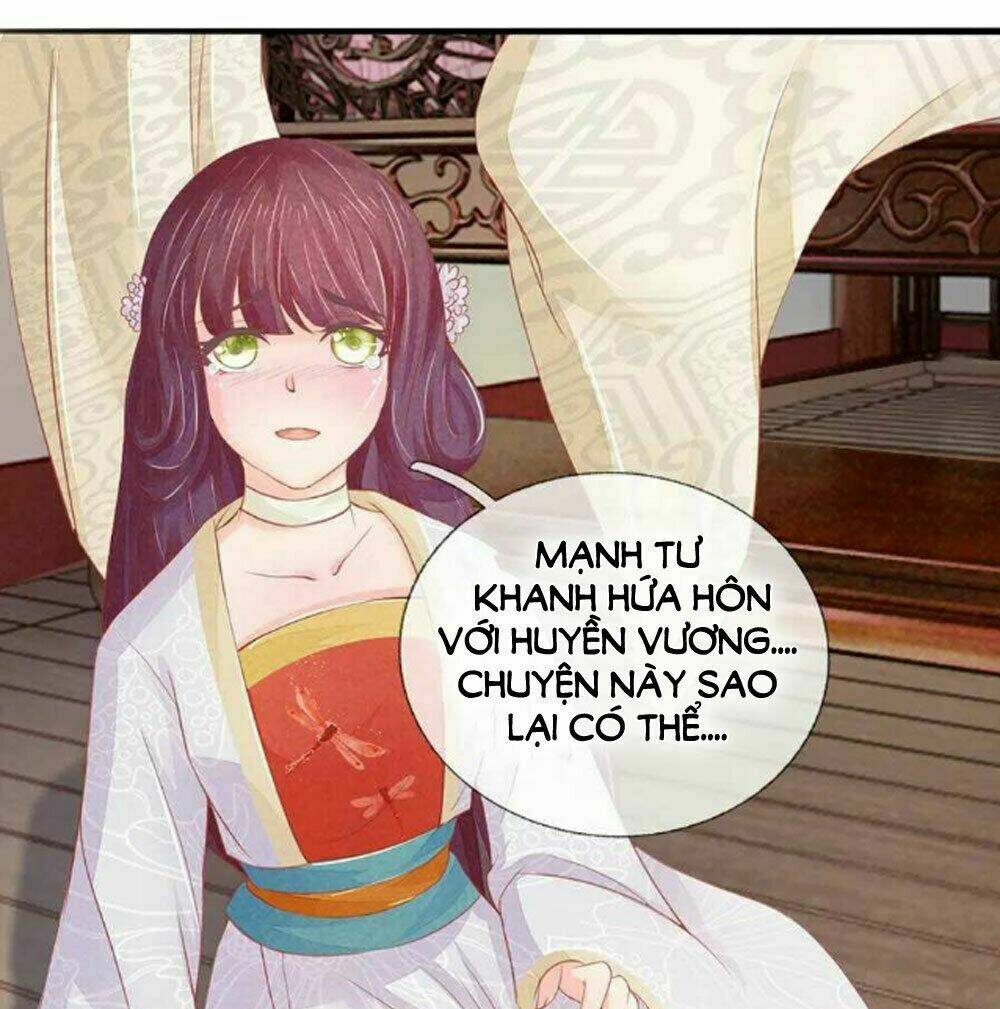 sủng phi bất lương: vương gia phúc hắc chạy đi đâu chapter 17 14