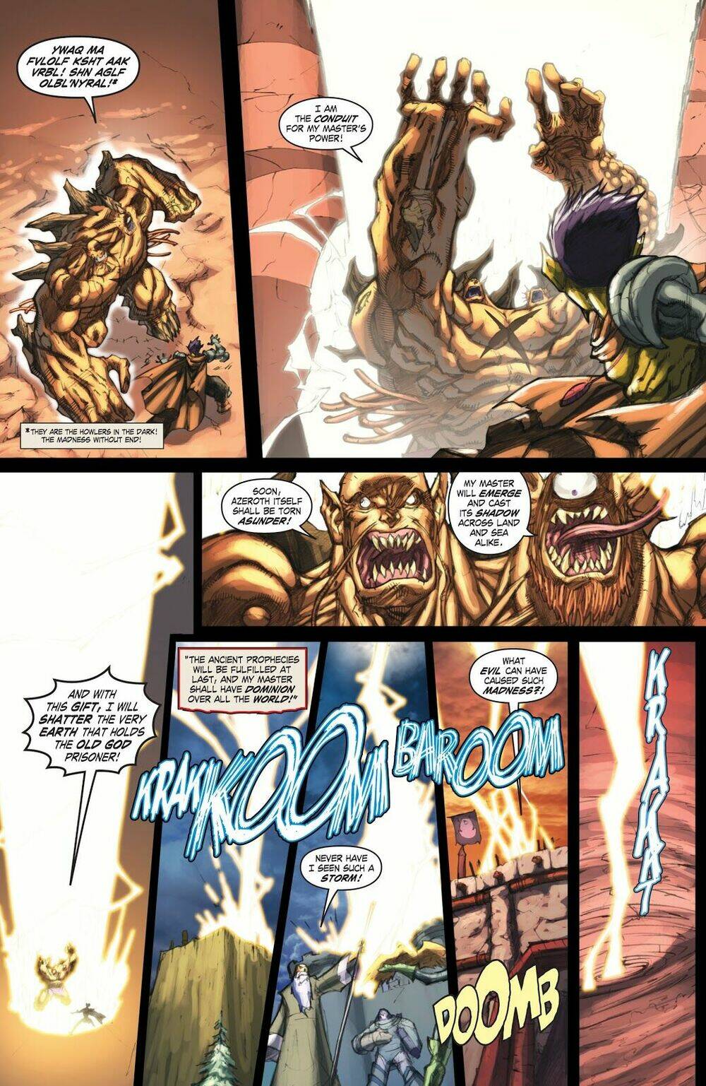 world of warcraft chapter 25 15