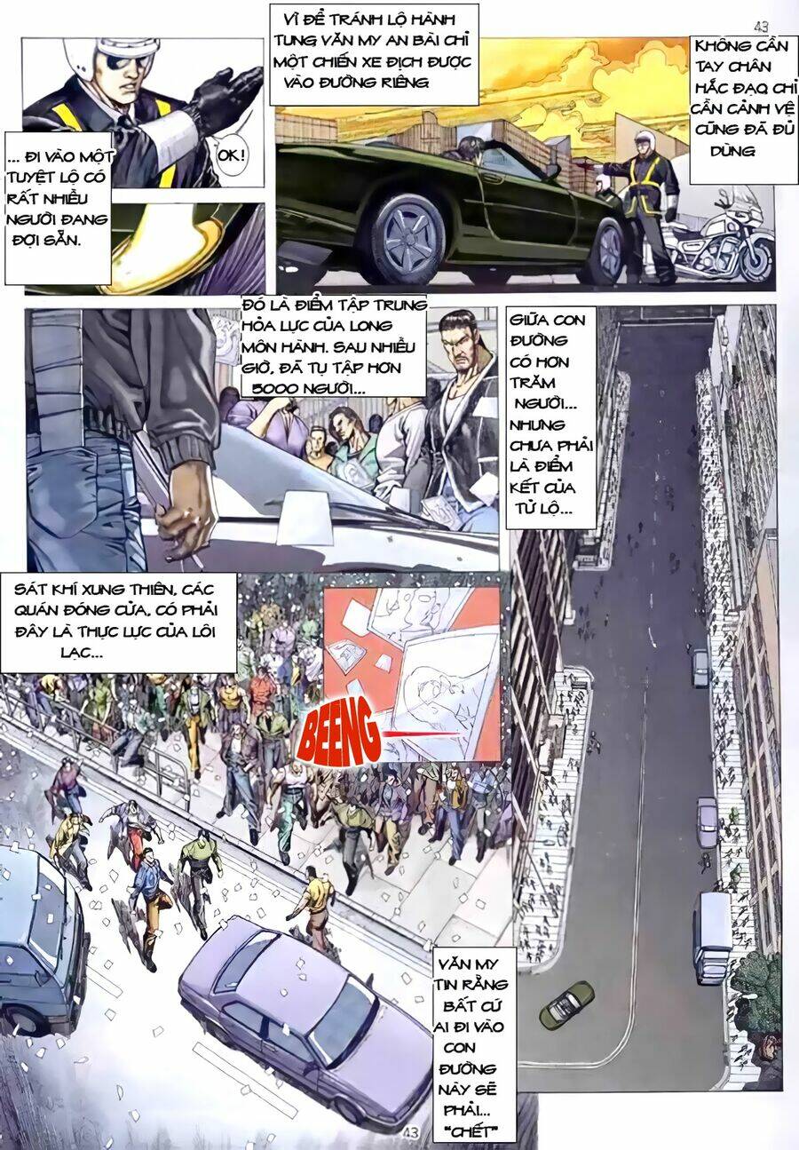 truyện ngắn ôn nhật lương hải dương chapter 11.1 24