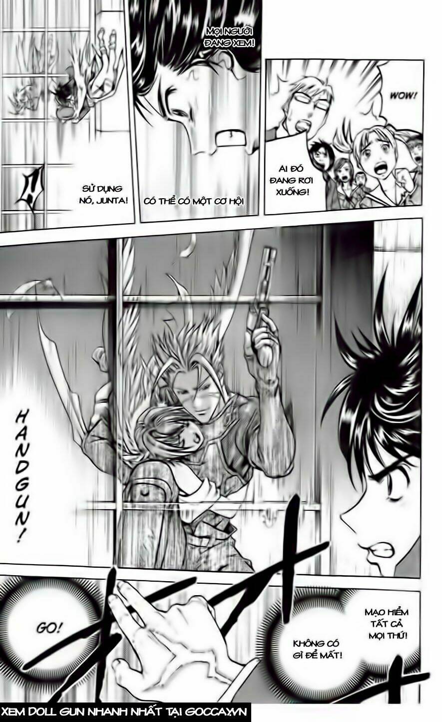 doll gun chapter 17 15