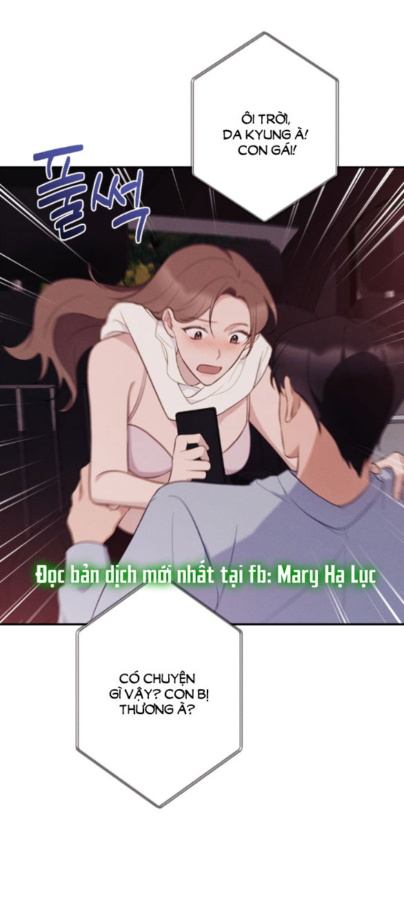 Hãy Khóc Cho Thật Xinh Đẹp Đi chapter 14.1 - Trang 26