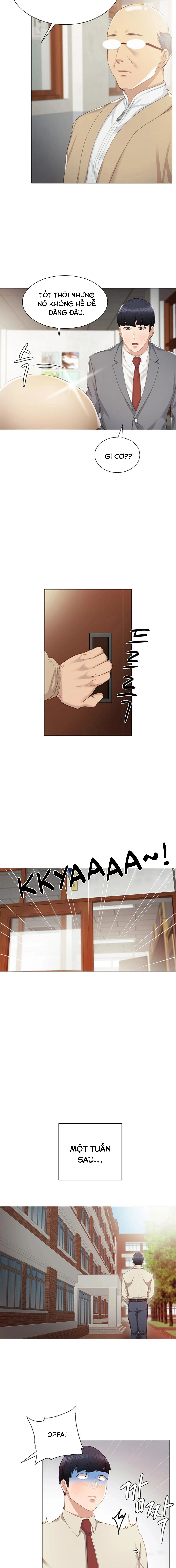 thầy giáo thực tập chapter 9 8