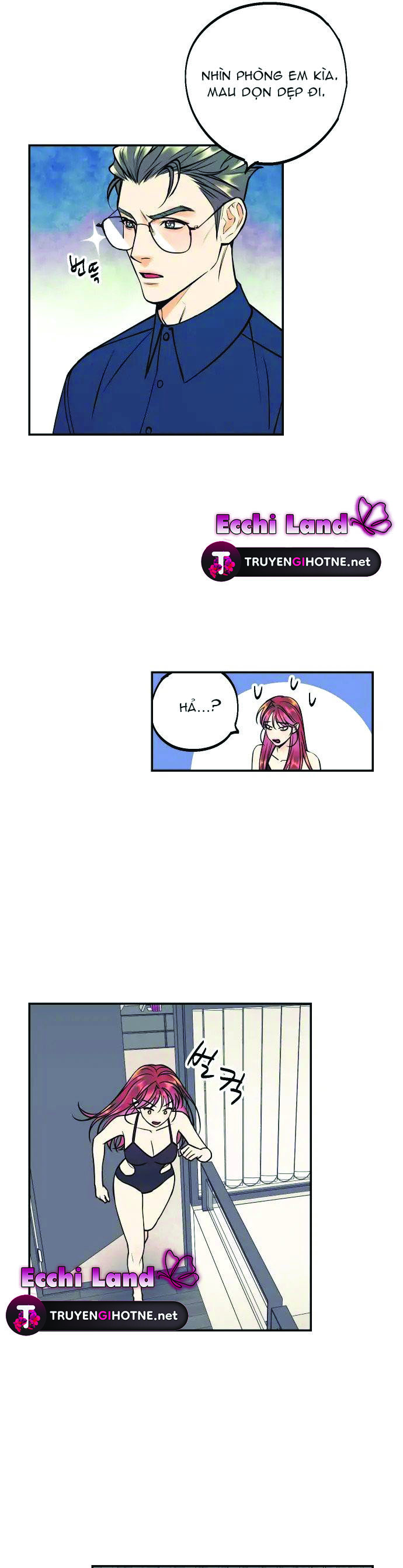 em muốn làm người phụ nữ của anh chapter 23.2 10